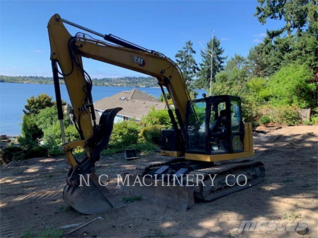 CAT 310 Верижен екскаватор