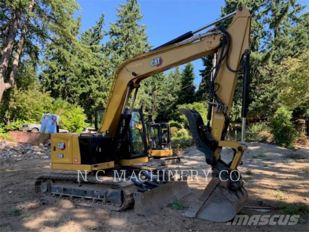 CAT 310 Верижен екскаватор