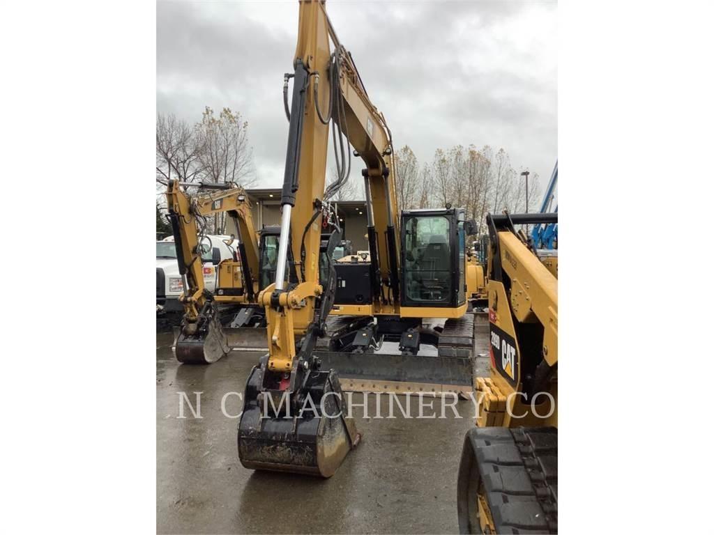 CAT 310 Верижен екскаватор