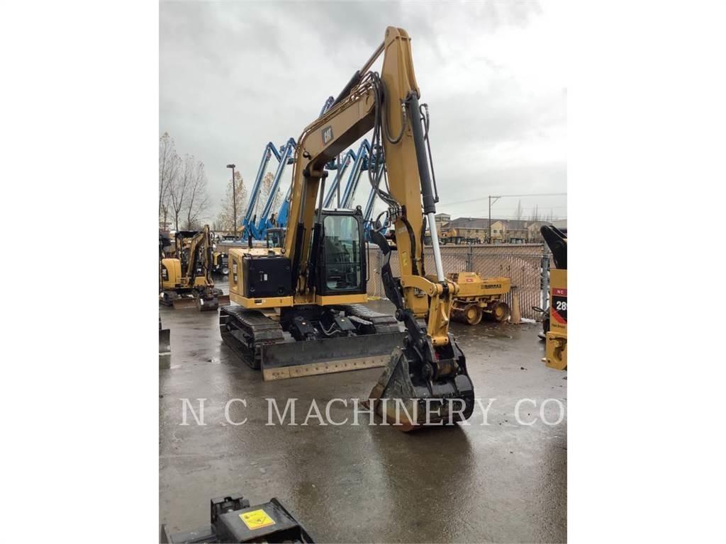 CAT 310 Верижен екскаватор