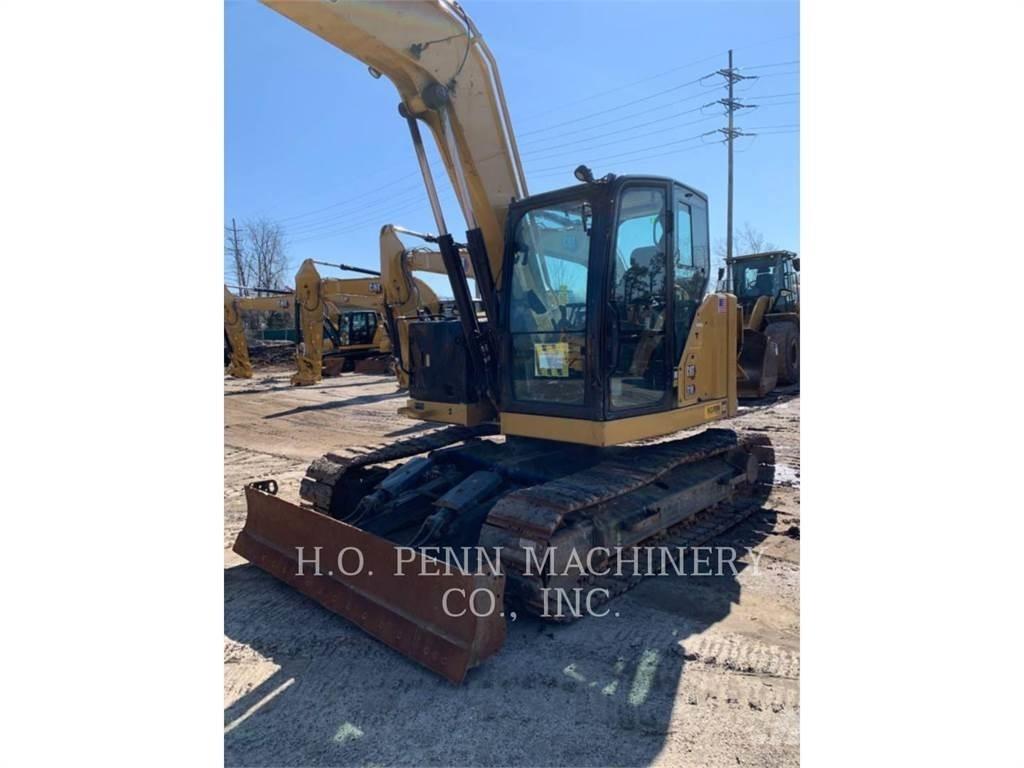 CAT 310-07 Верижен екскаватор
