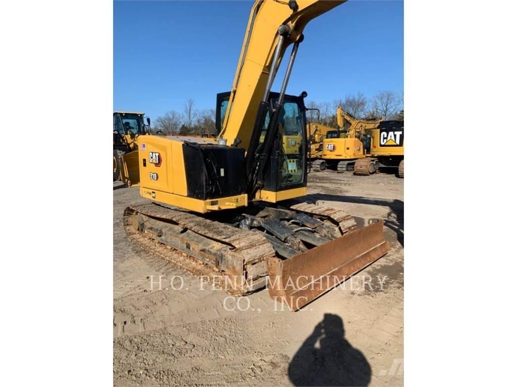 CAT 310-07 Верижен екскаватор