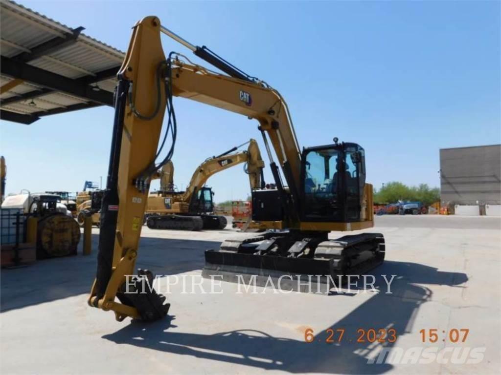 CAT 310-07 Верижен екскаватор