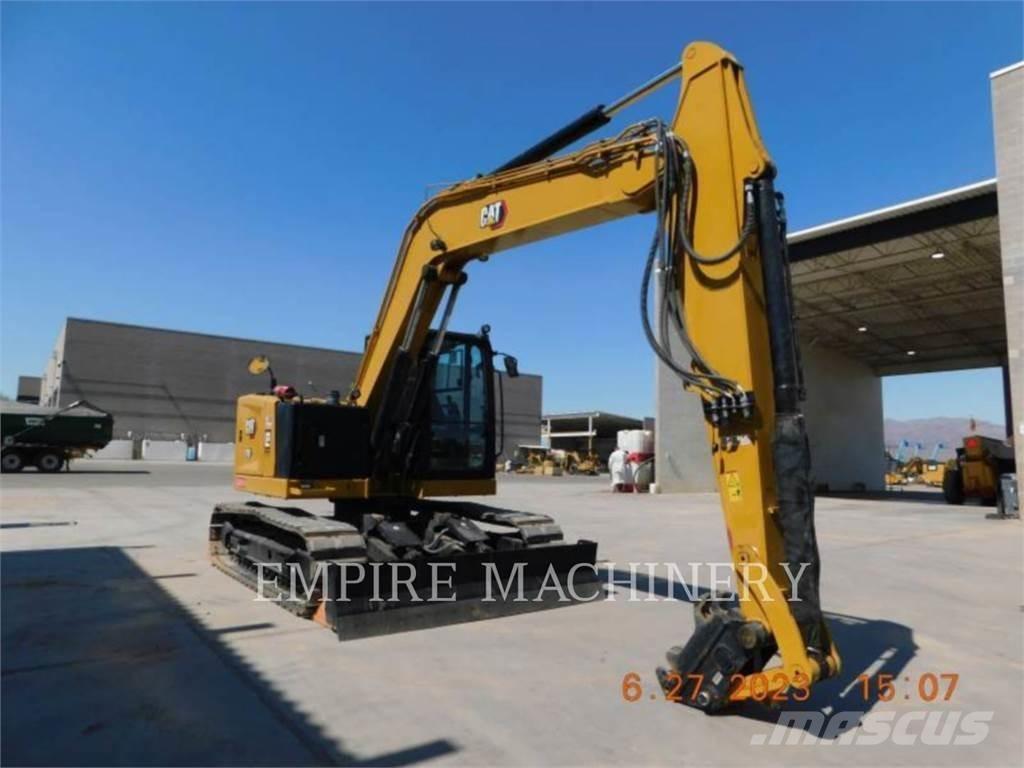 CAT 310-07 Верижен екскаватор