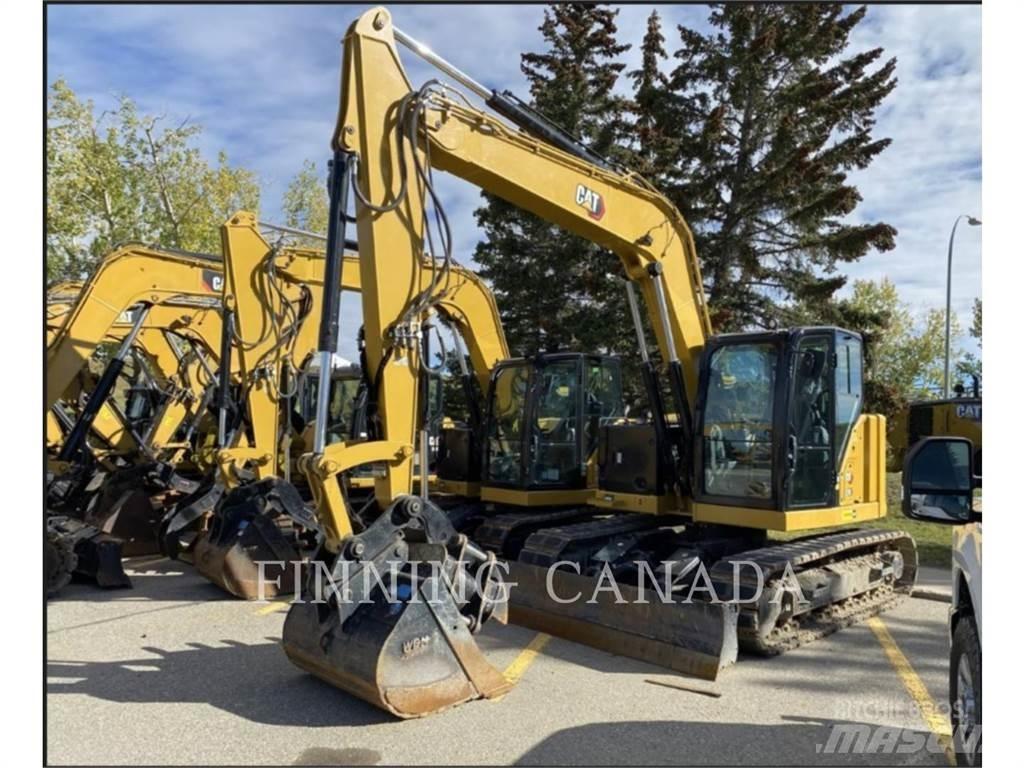 CAT 310-07 Верижен екскаватор