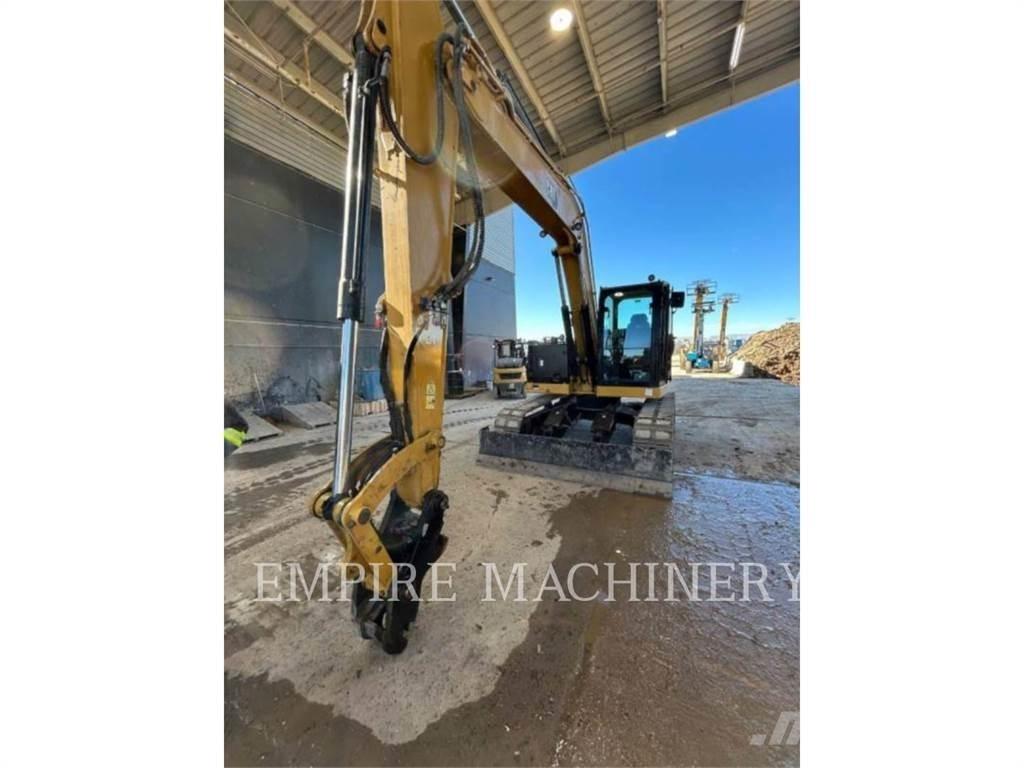 CAT 310-07 Верижен екскаватор