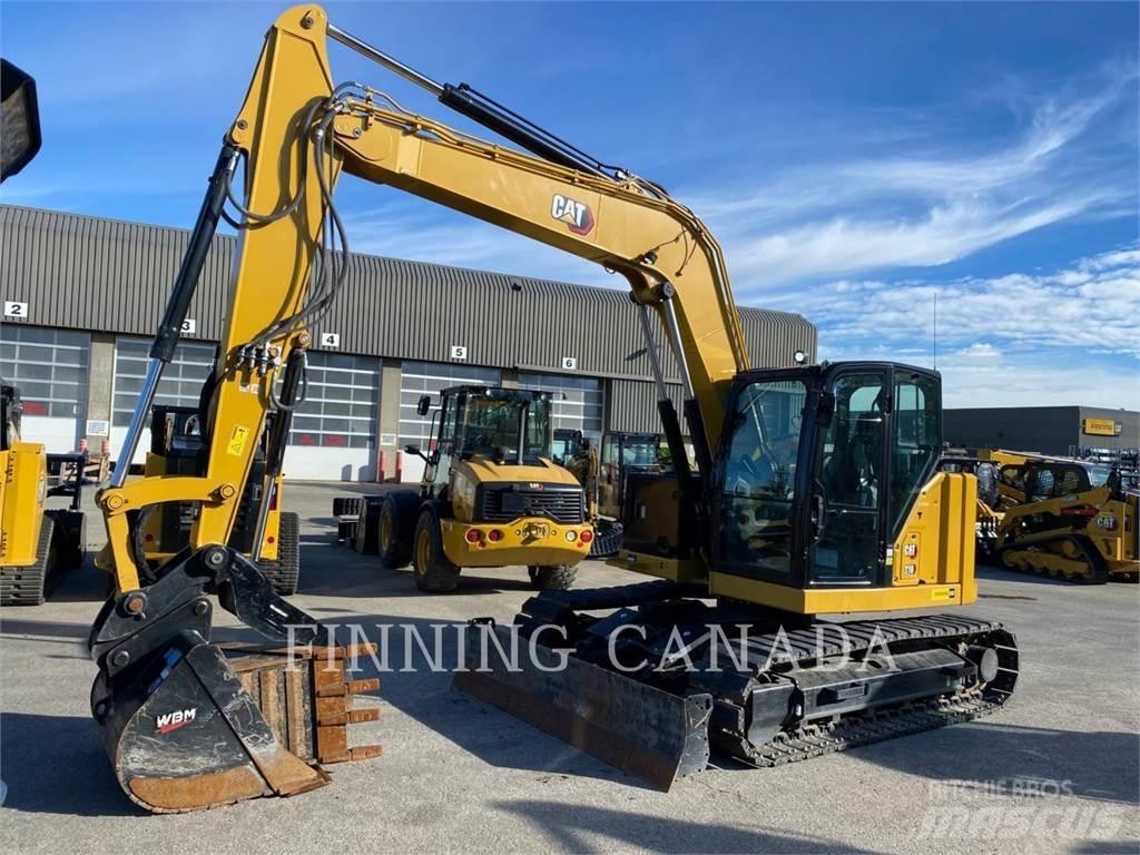 CAT 310-07 Верижен екскаватор
