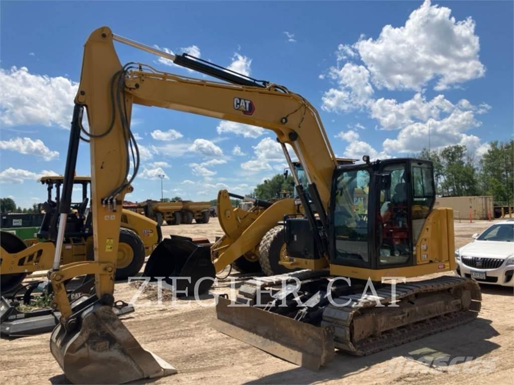 CAT 310-07 Верижен екскаватор
