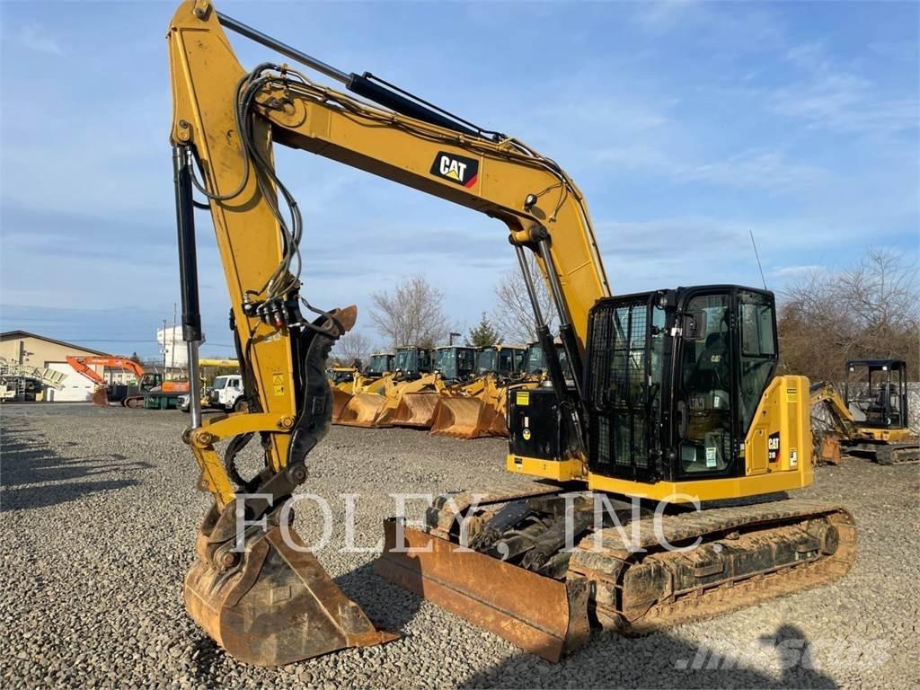 CAT 310-07 Верижен екскаватор