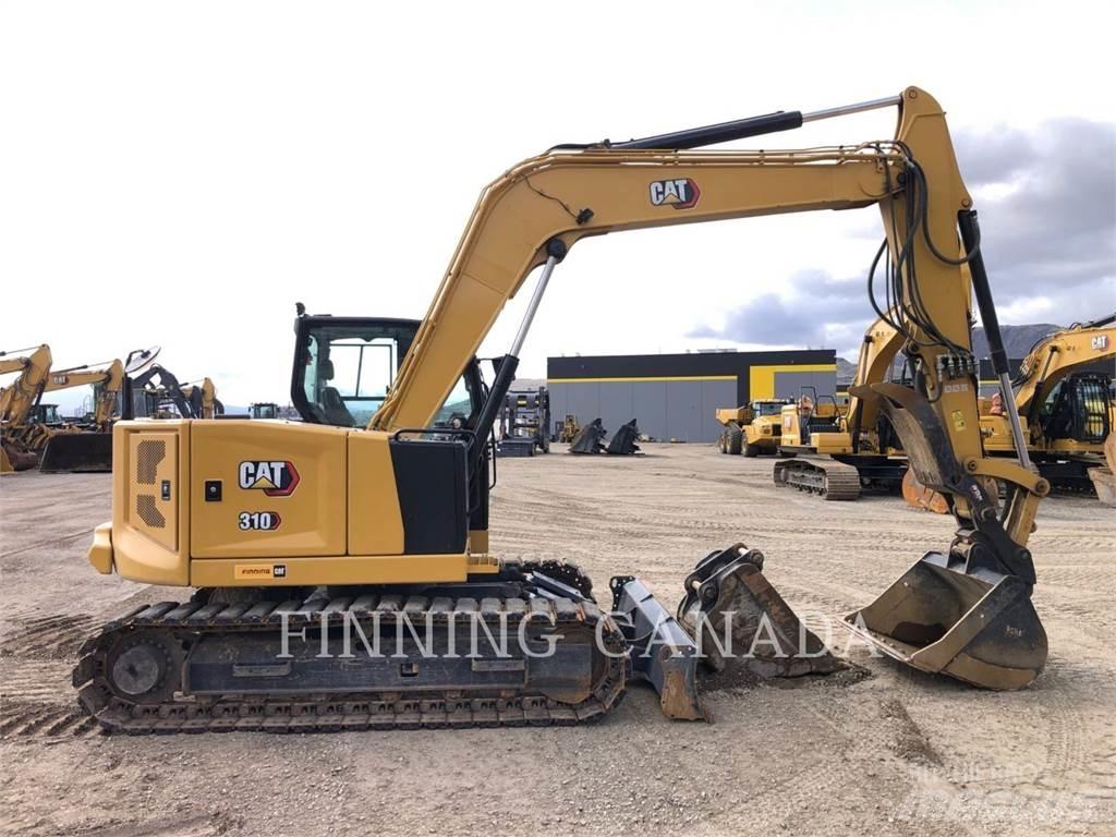 CAT 310-07 Верижен екскаватор