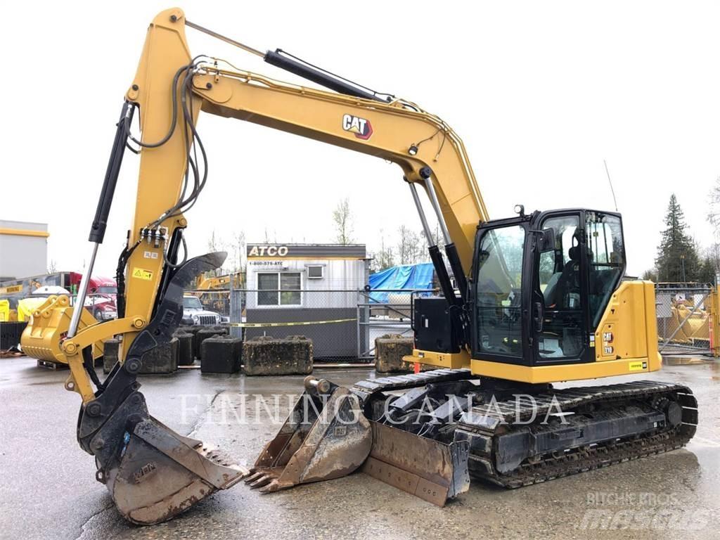 CAT 310-07 Верижен екскаватор