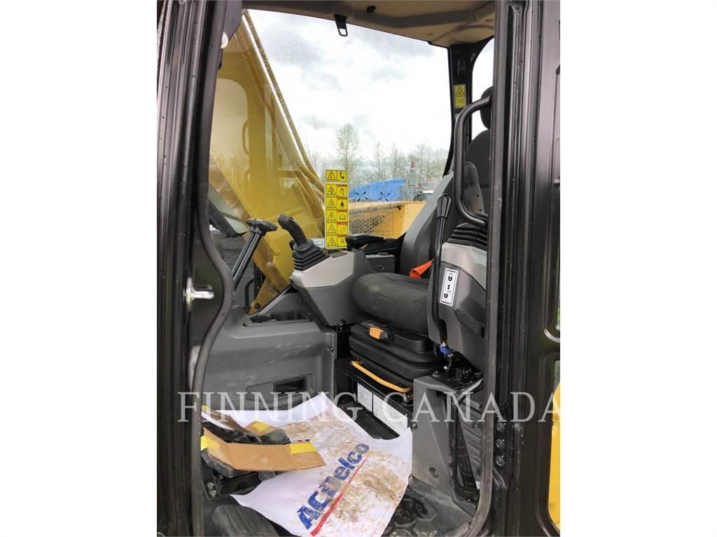 CAT 310-07 Верижен екскаватор