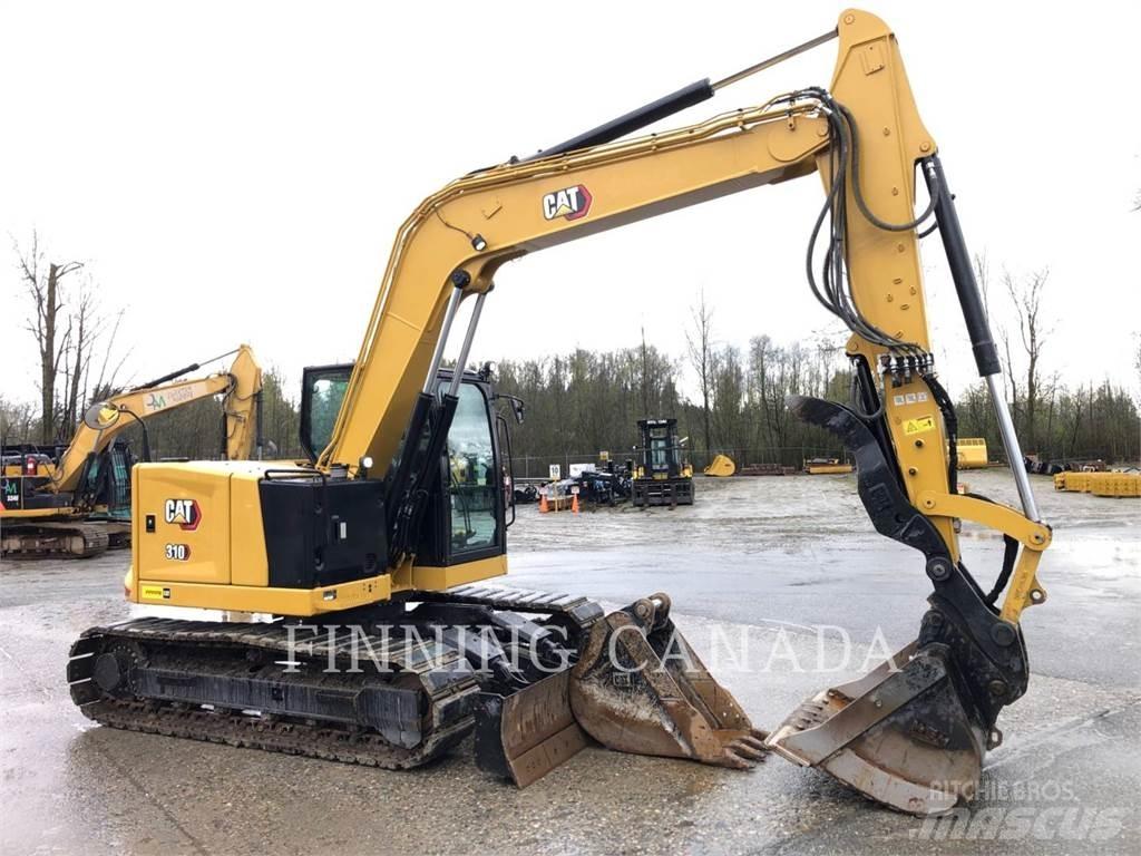 CAT 310-07 Верижен екскаватор