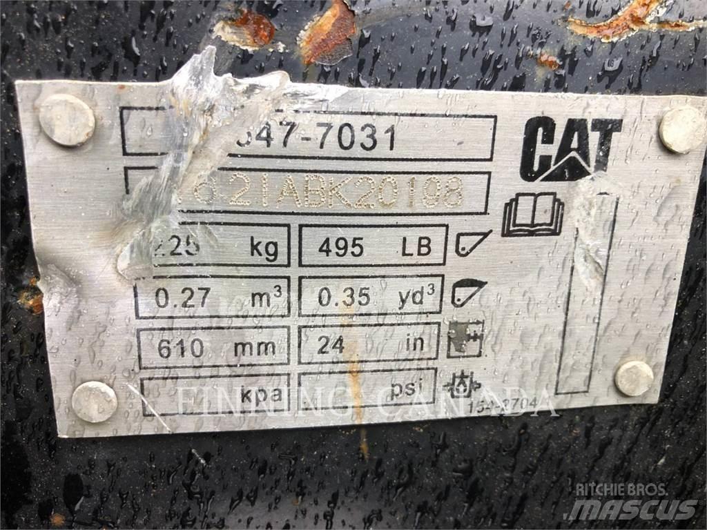CAT 310-07 Верижен екскаватор