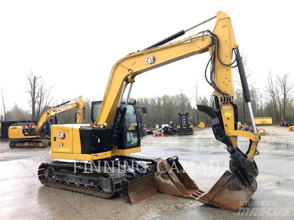 CAT 310-07 Верижен екскаватор