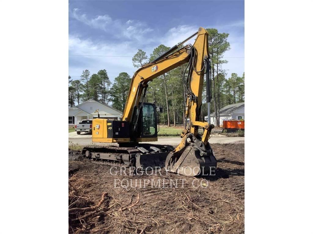 CAT 310-07 Верижен екскаватор