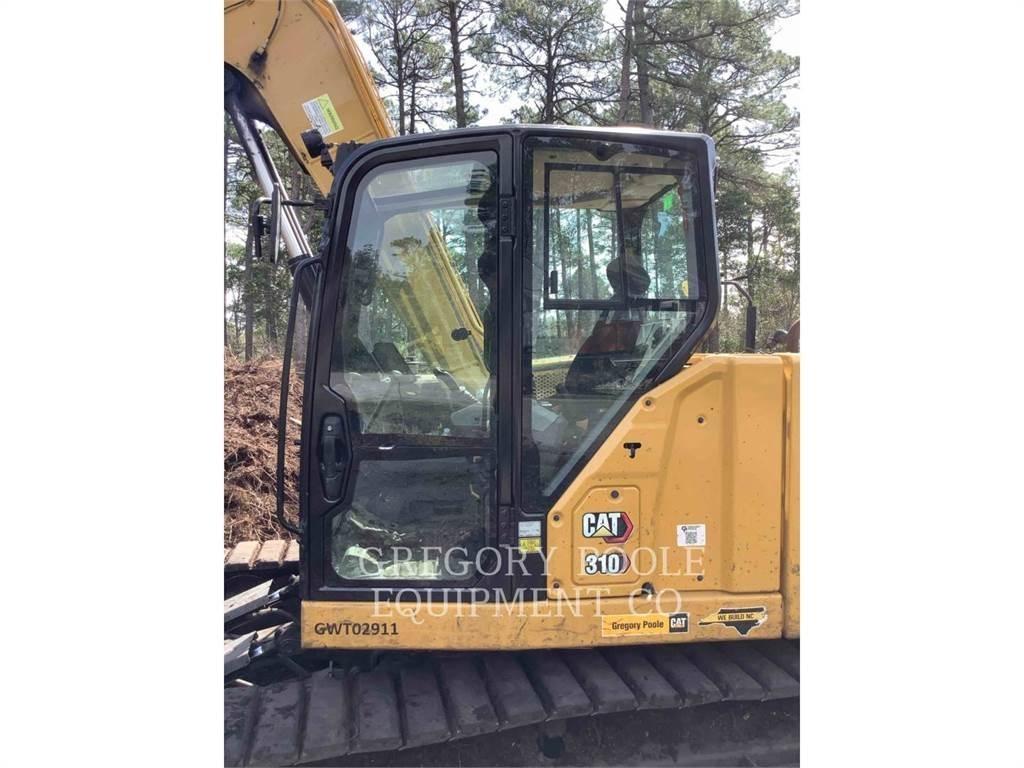 CAT 310-07 Верижен екскаватор