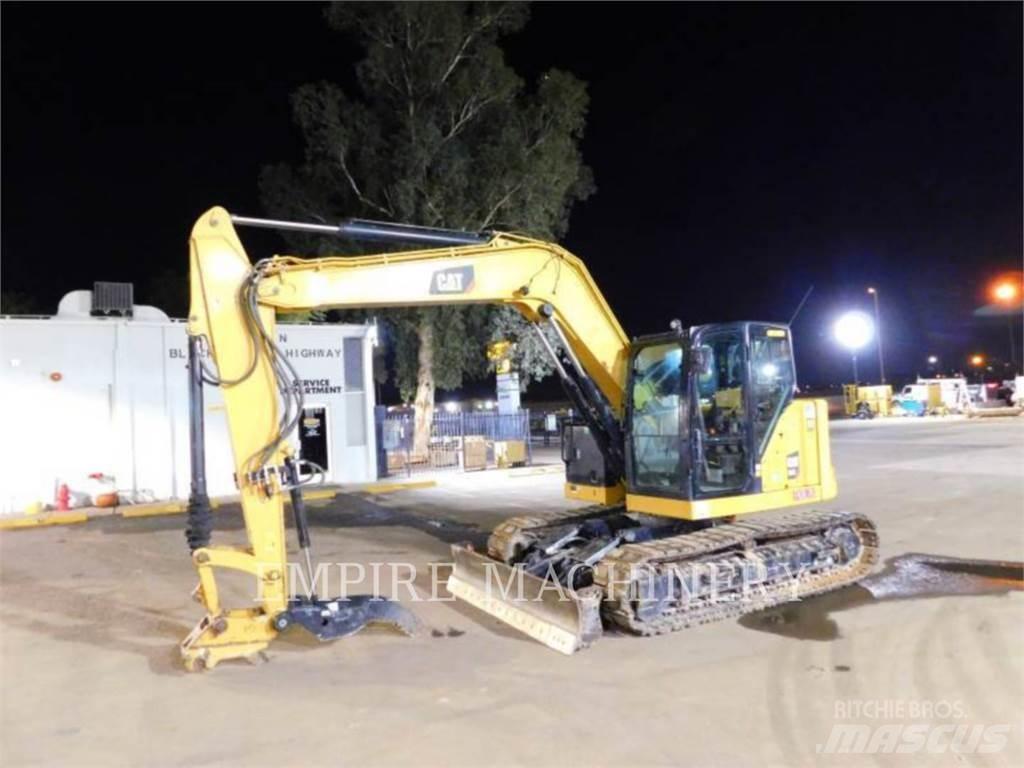 CAT 310-07 Верижен екскаватор
