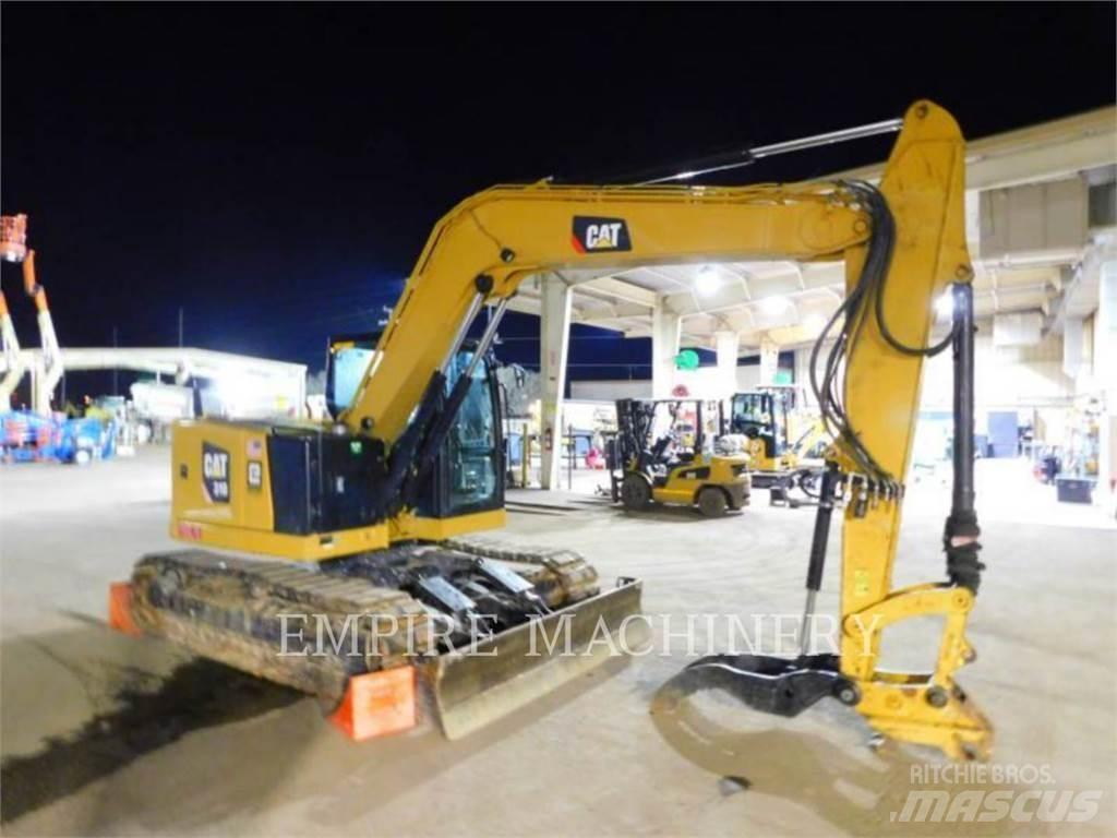 CAT 310-07 Верижен екскаватор