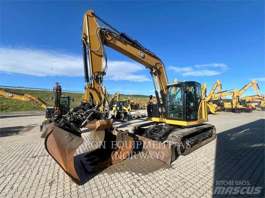 CAT 310-07 Верижен екскаватор