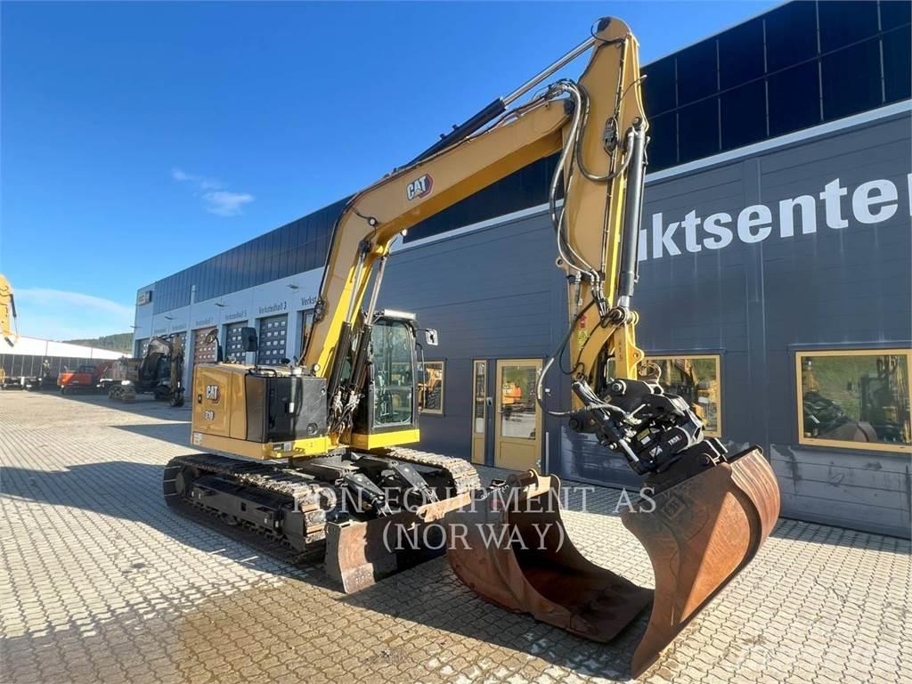 CAT 310-07 Верижен екскаватор