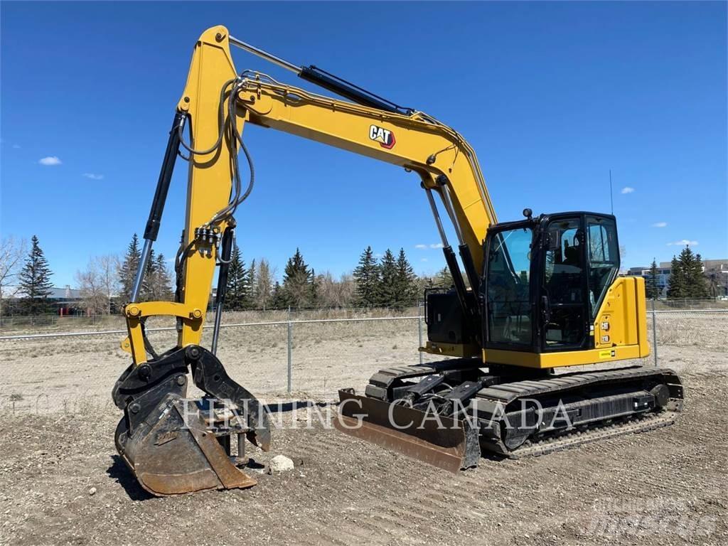 CAT 310-07 Верижен екскаватор