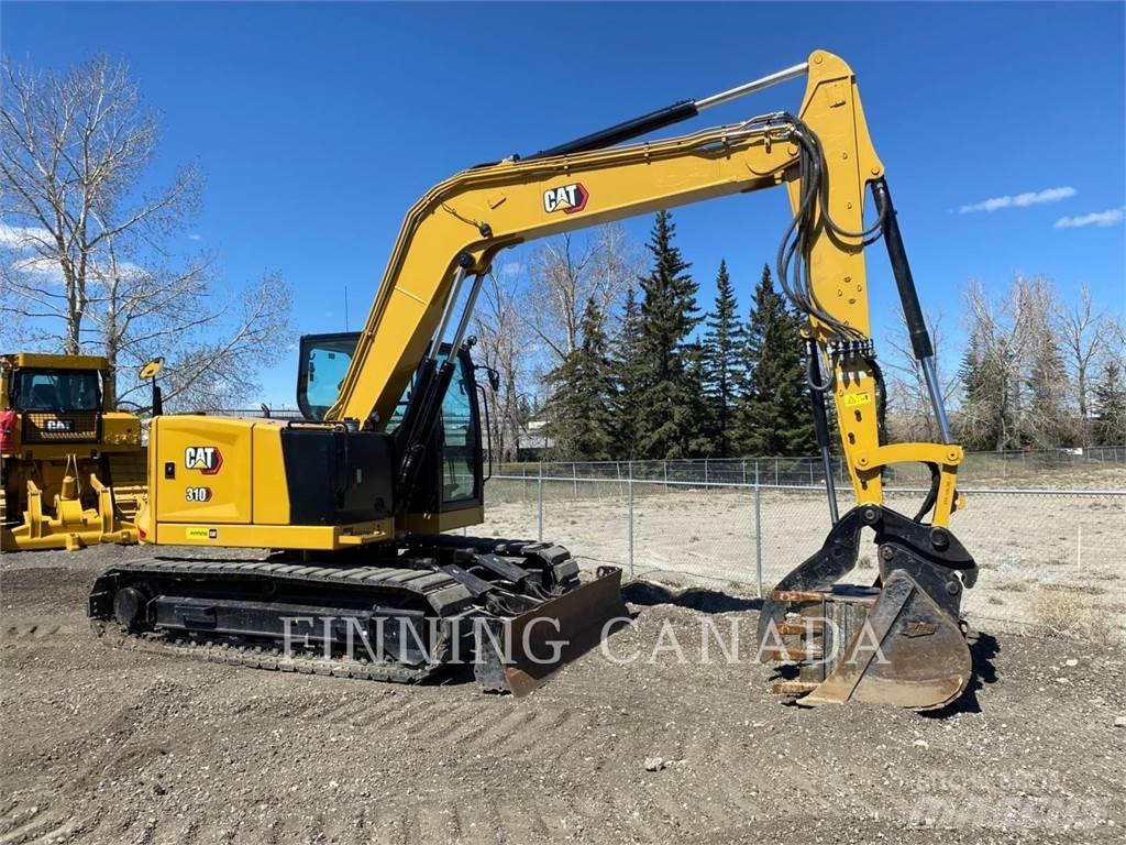 CAT 310-07 Верижен екскаватор