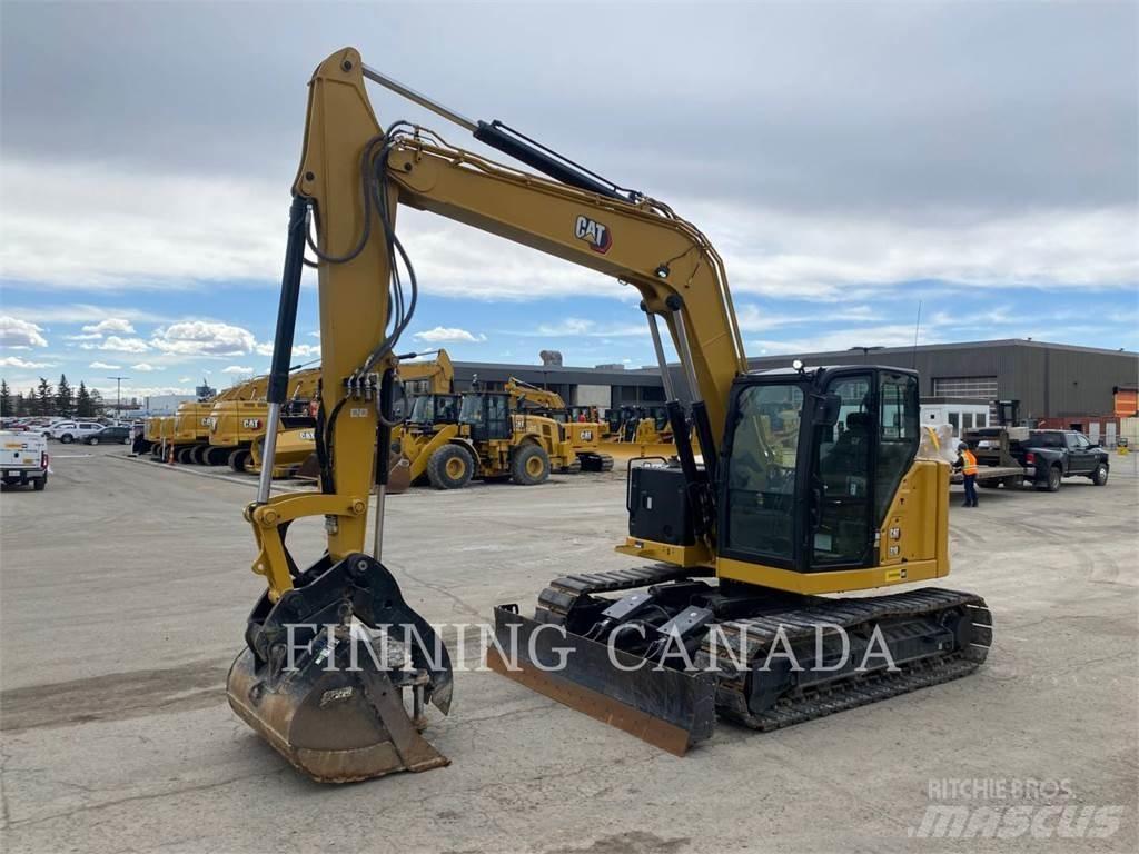 CAT 310-07 Верижен екскаватор