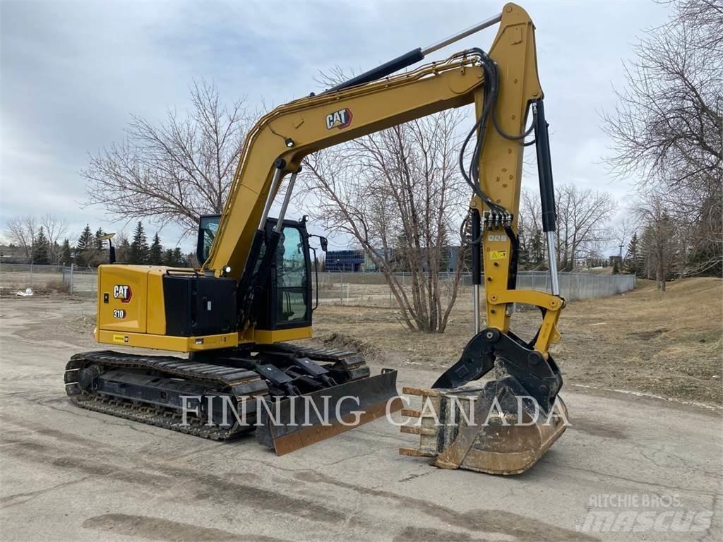 CAT 310-07 Верижен екскаватор