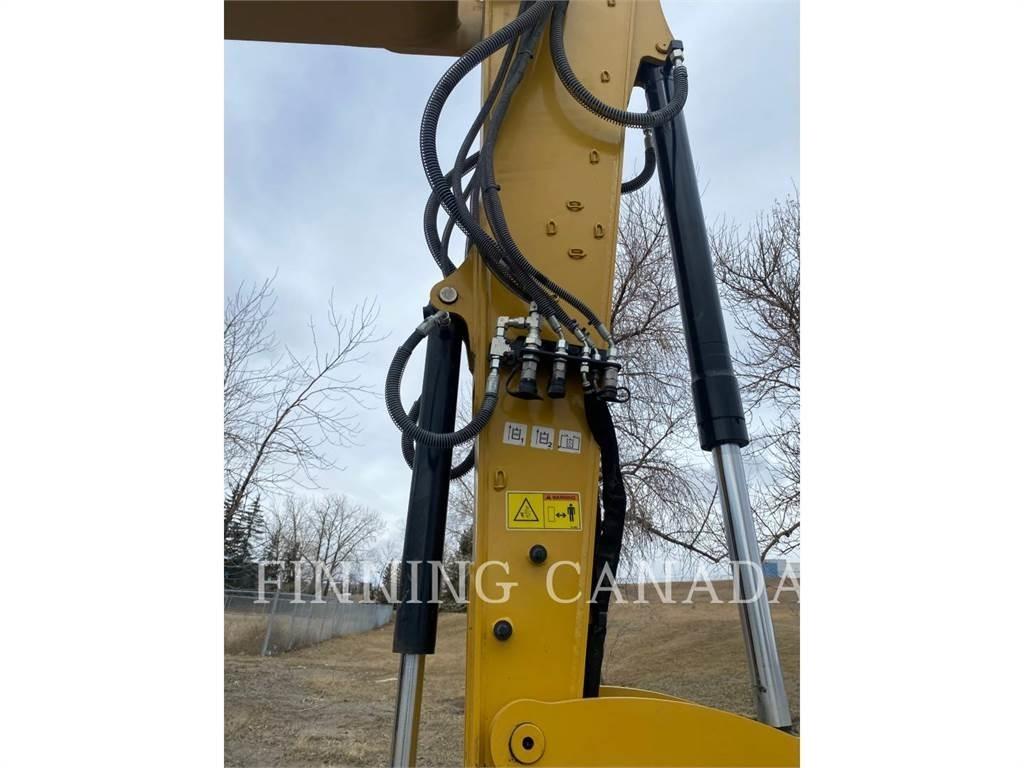 CAT 310-07 Верижен екскаватор