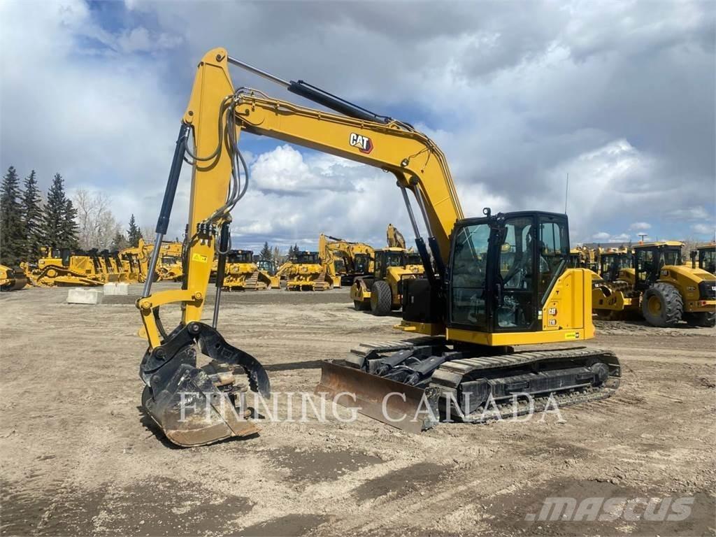 CAT 310-07 Верижен екскаватор