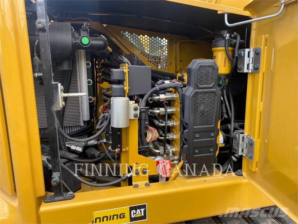 CAT 310-07 Верижен екскаватор