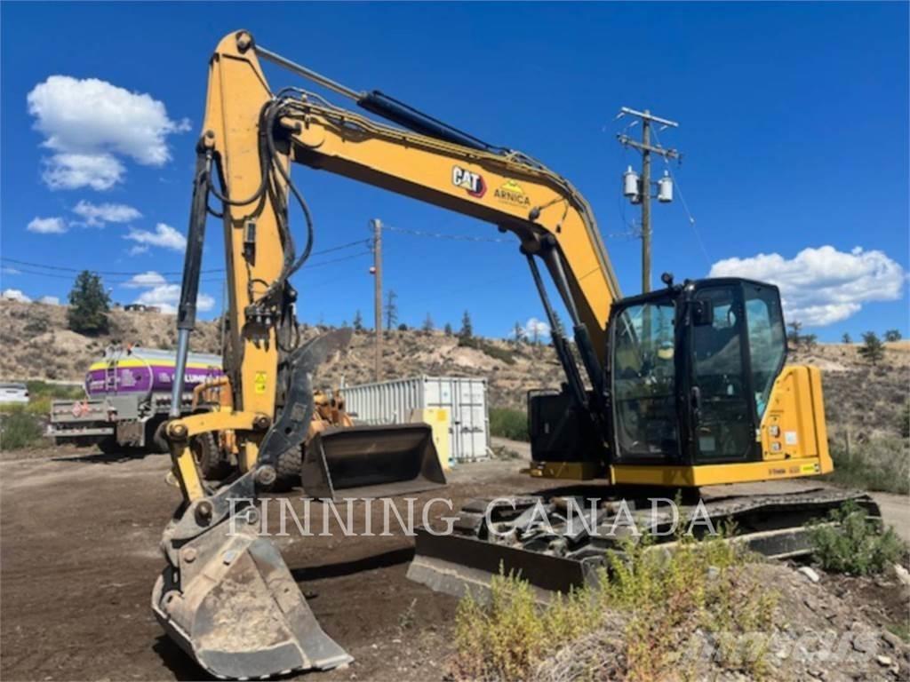 CAT 310-07 Верижен екскаватор