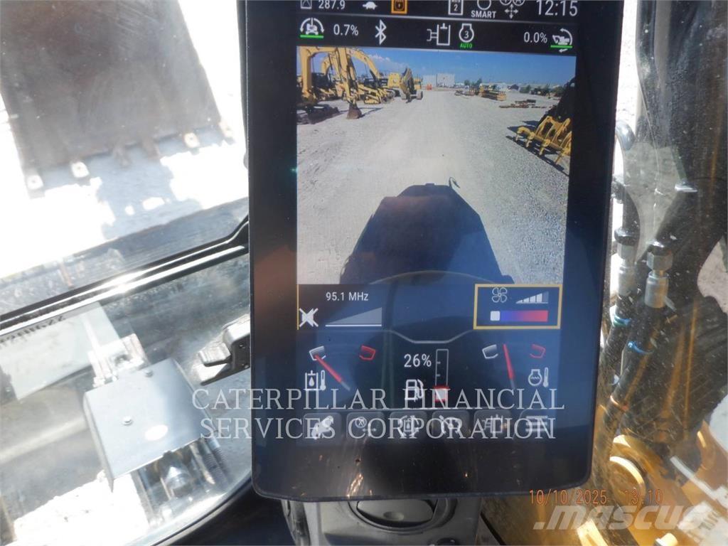 CAT 310-07 Верижен екскаватор