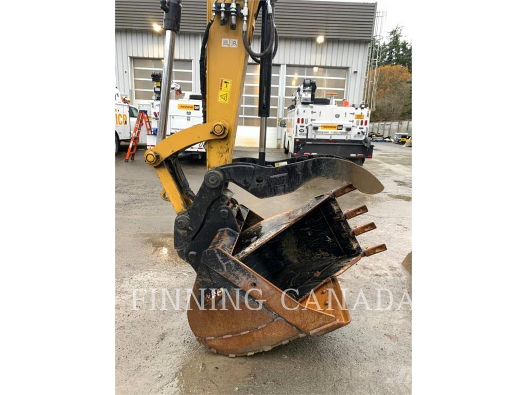 CAT 310-07 Верижен екскаватор