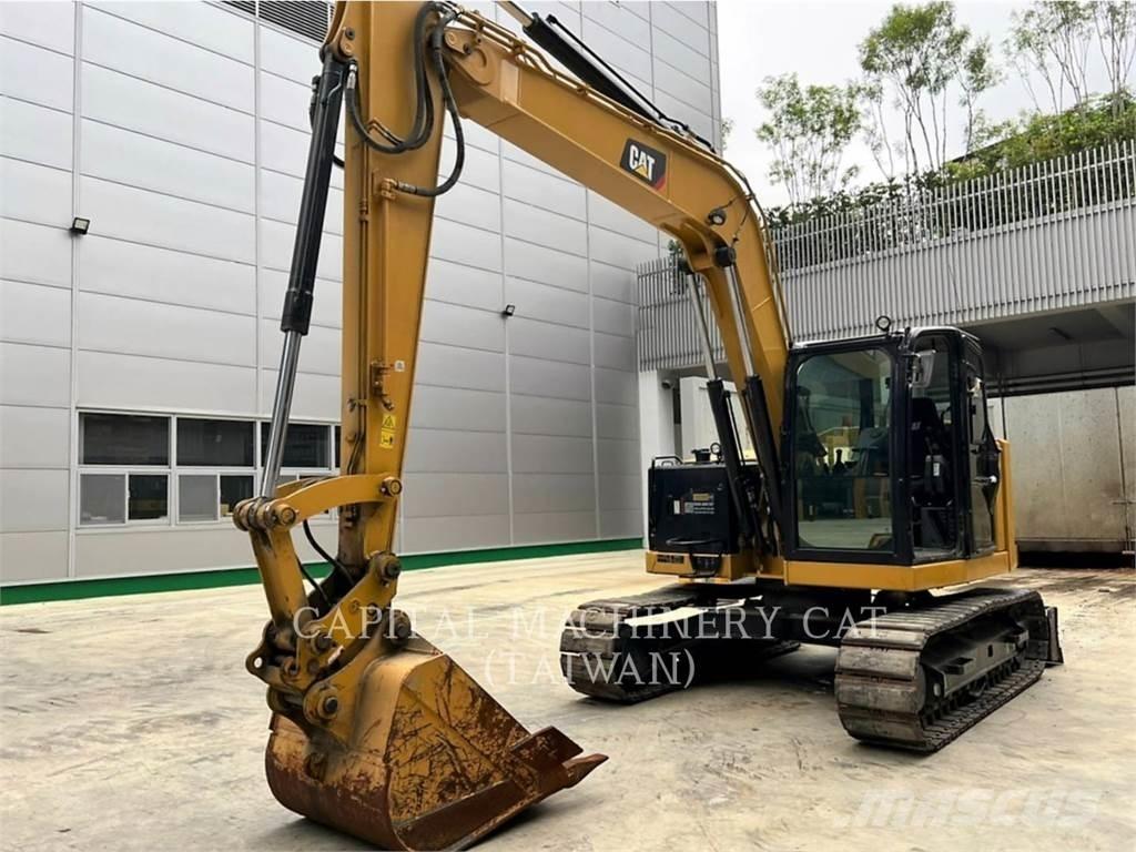 CAT 310-07 Верижен екскаватор