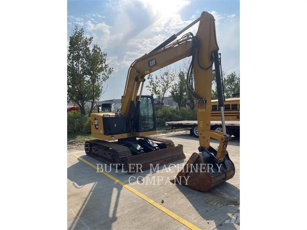 CAT 310-07 Верижен екскаватор