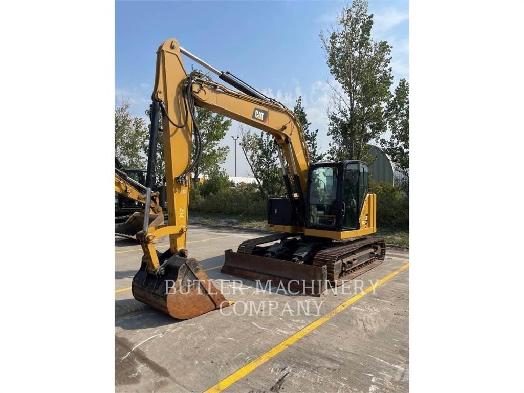 CAT 310-07 Верижен екскаватор
