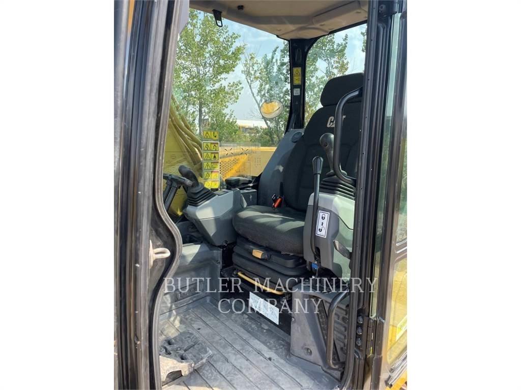 CAT 310-07 Верижен екскаватор