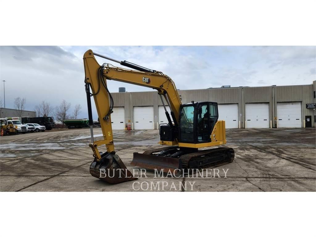 CAT 310-07A Верижен екскаватор