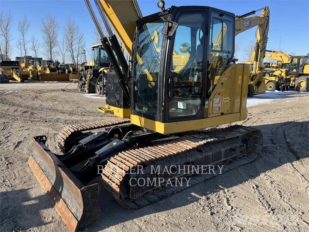 CAT 310-07A Верижен екскаватор