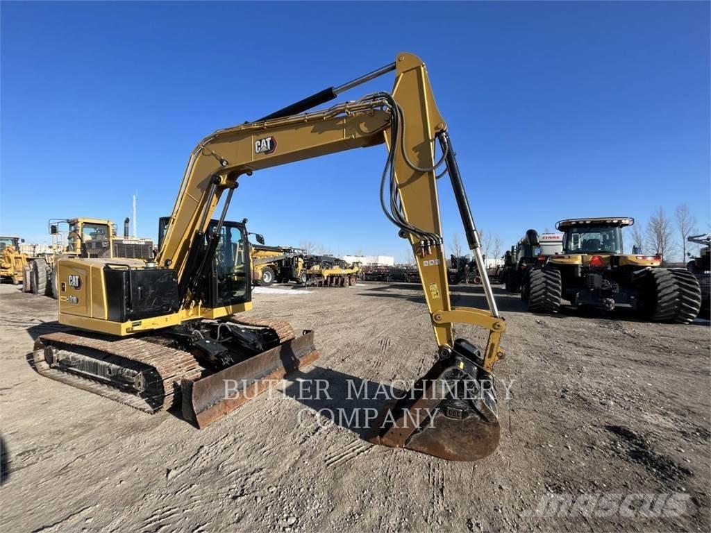 CAT 310-07A Верижен екскаватор