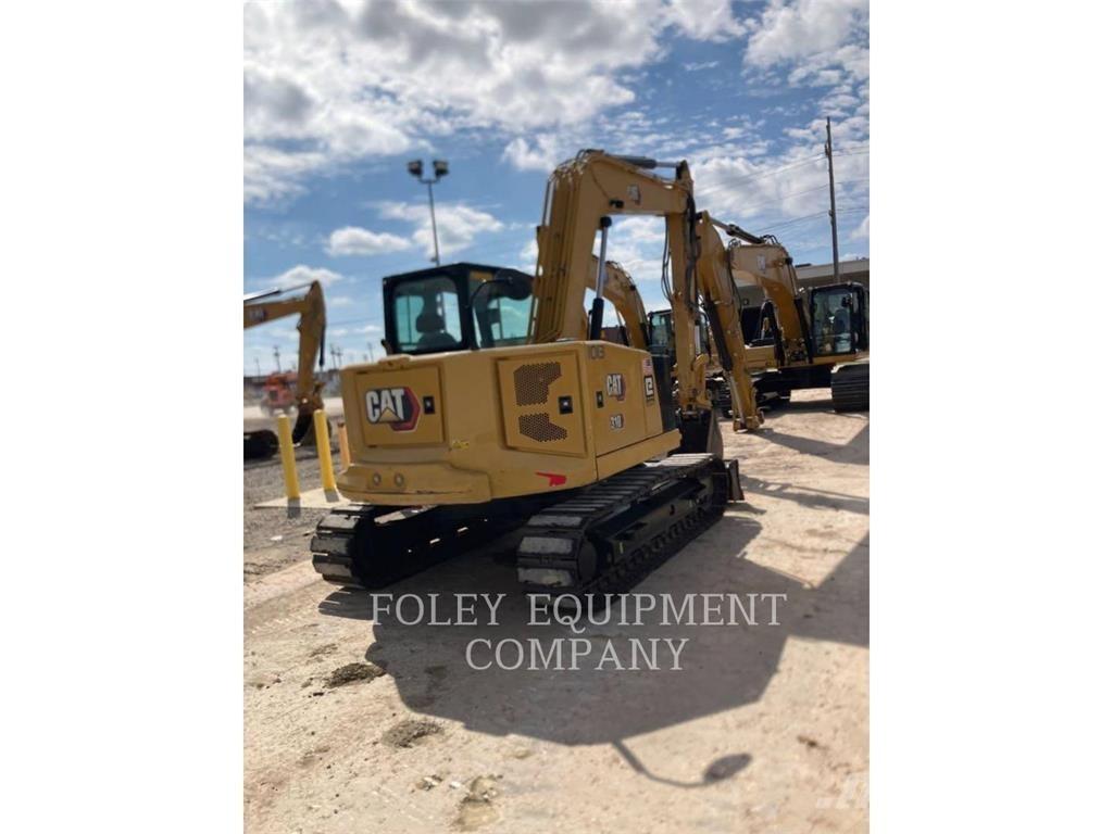CAT 310-07CRL Верижен екскаватор