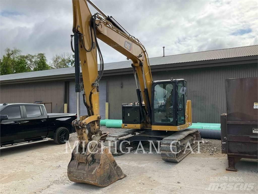 CAT 310 AQ Верижен екскаватор