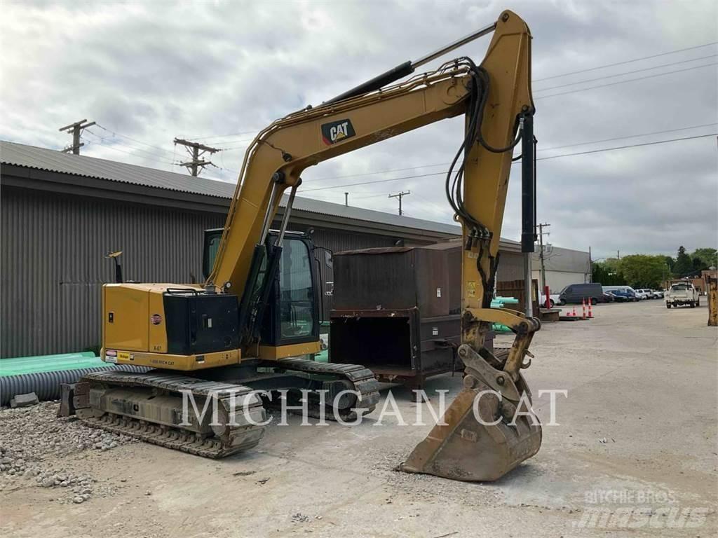 CAT 310 AQ Верижен екскаватор