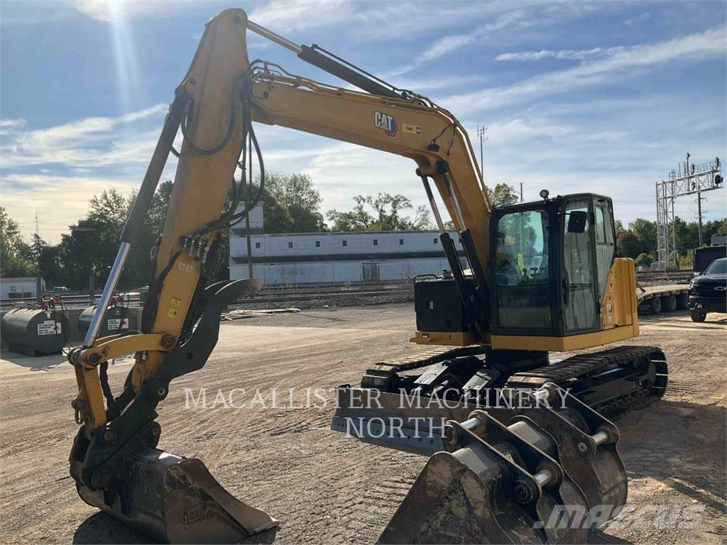 CAT 310 ATQ Верижен екскаватор