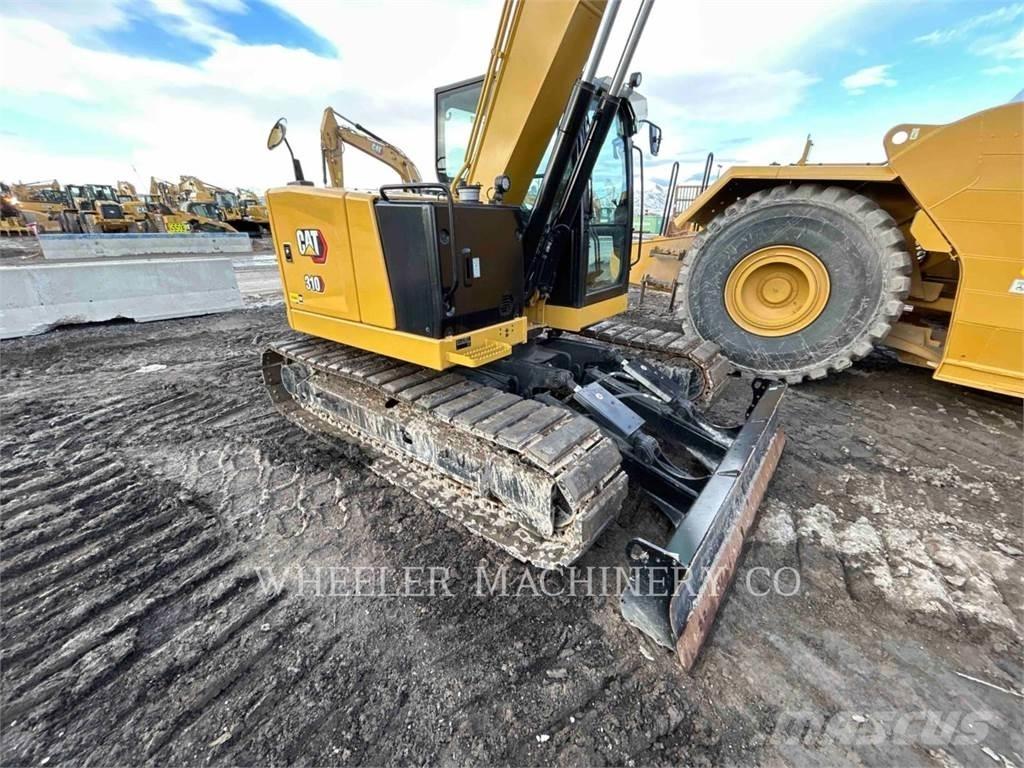 CAT 310 CF Верижен екскаватор