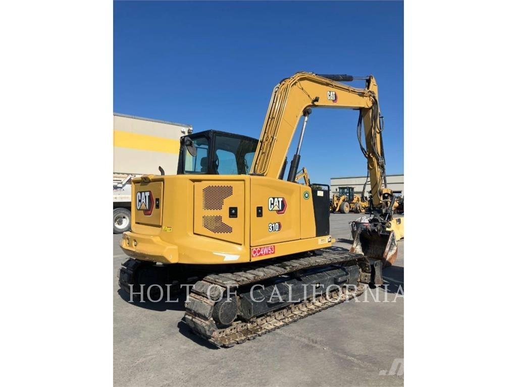 CAT 310 TRS Верижен екскаватор