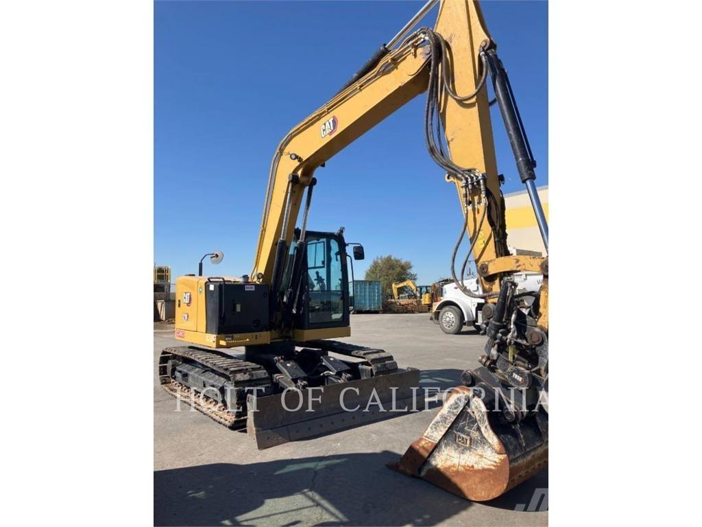 CAT 310 TRS Верижен екскаватор