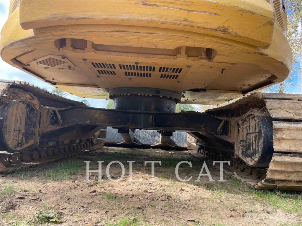 CAT 31007 Верижен екскаватор